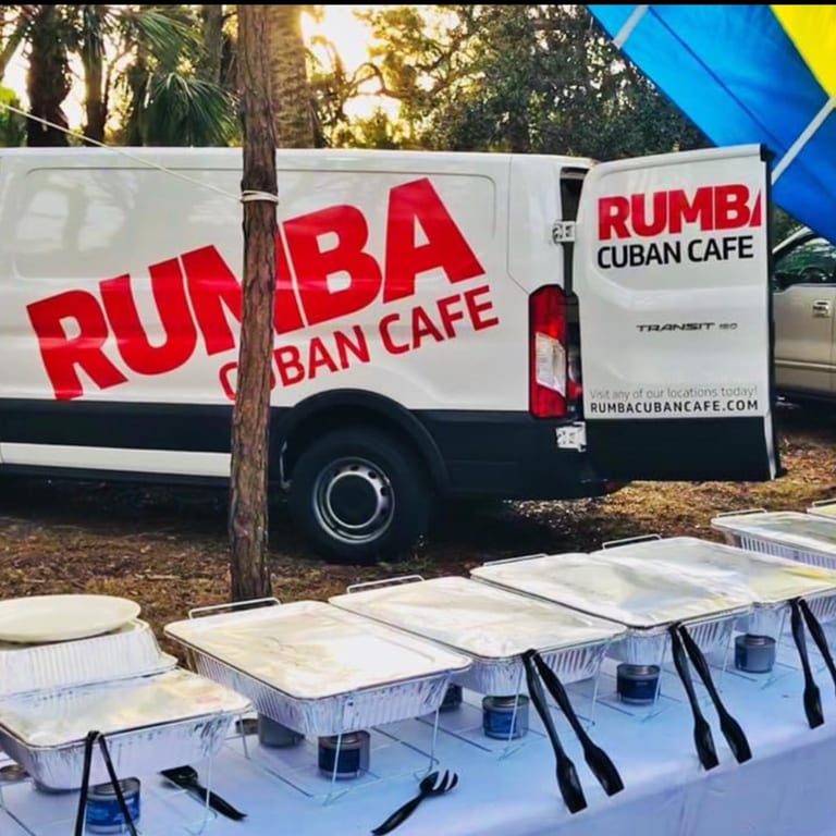 Bring the Flavors of Cuba to Your Event!