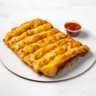 Cheesy Breadsticks