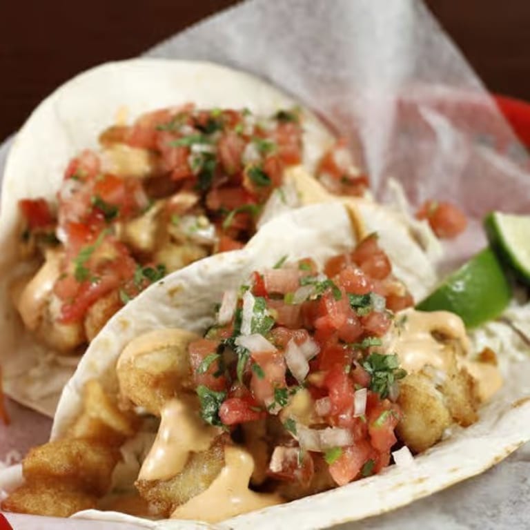Fresh and Flavorful Fish Tacos