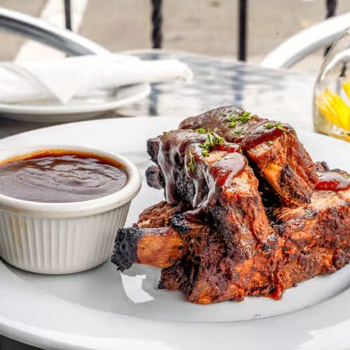Z House Ribs.