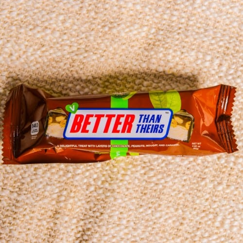 Break Free Wrapped Better Than Theirs.