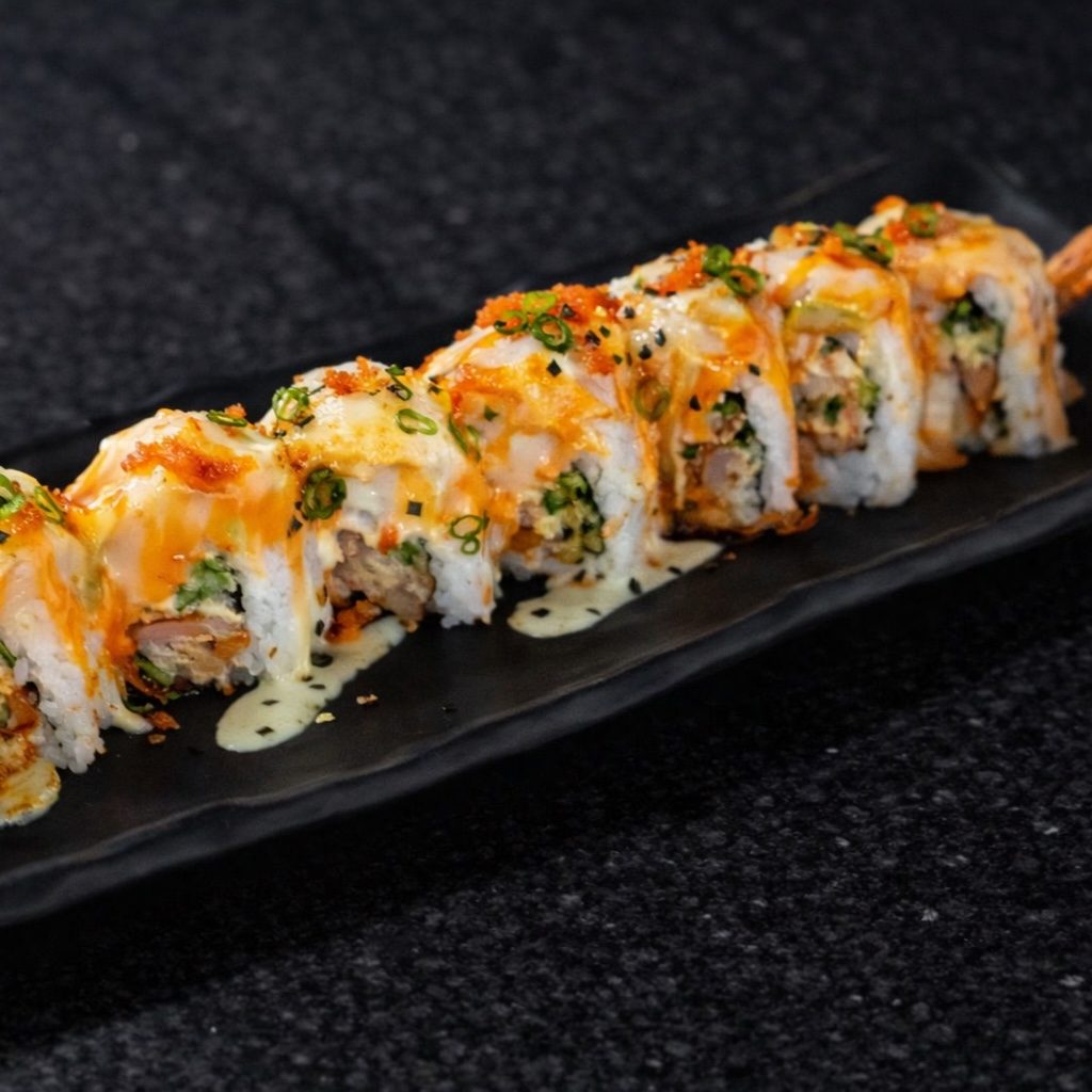 Manzanita Torch Roll.