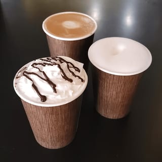 Mexican Mocha (Spicy)