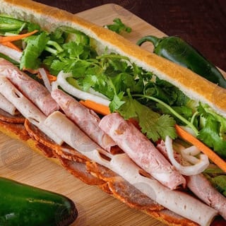 Combo Sandwich / Combo Bánh Mì