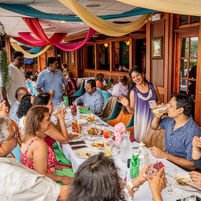 Events with The Curry Club