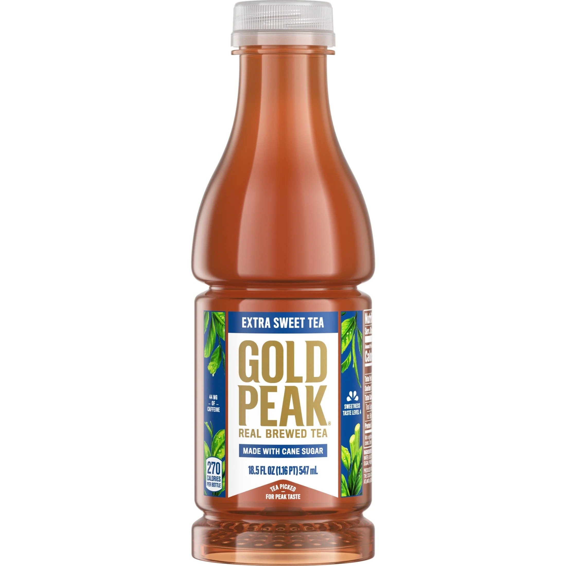 Gold Peak Sweet Tea.