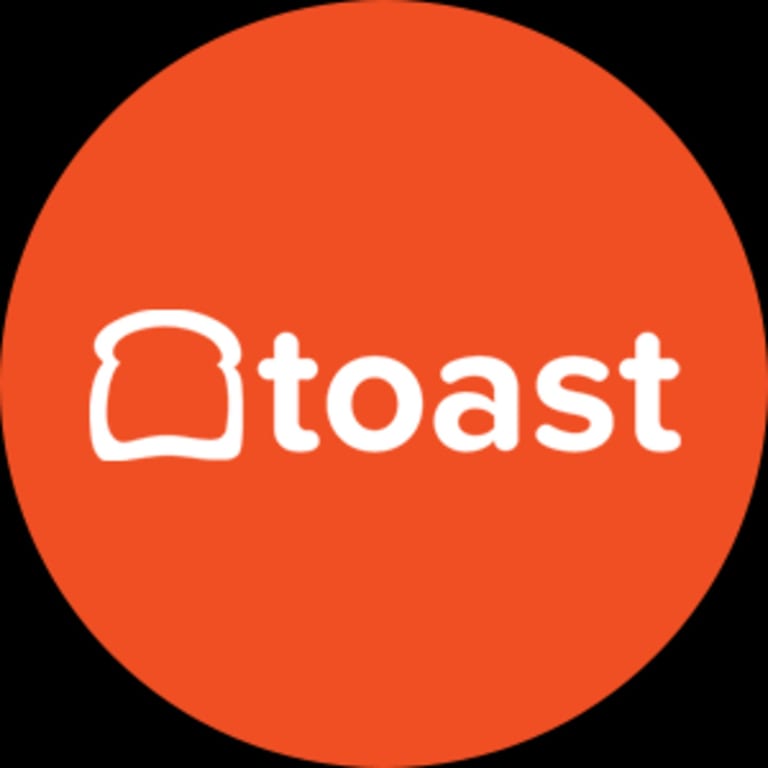 Reservations on Toast