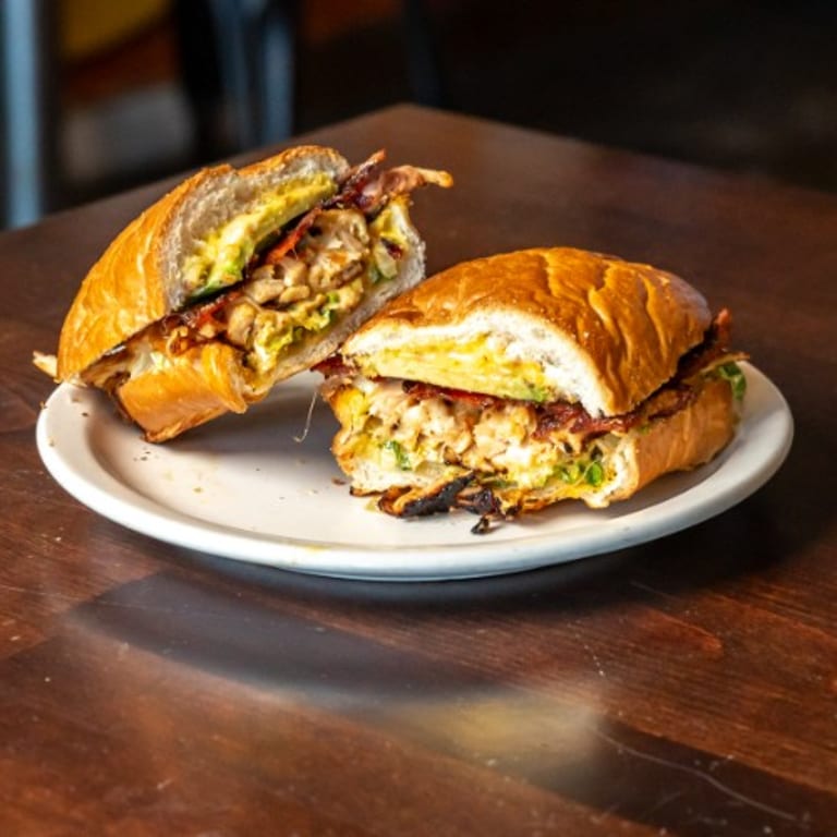 Delicious Sandwiches: Peruvian, Breakfast, and More