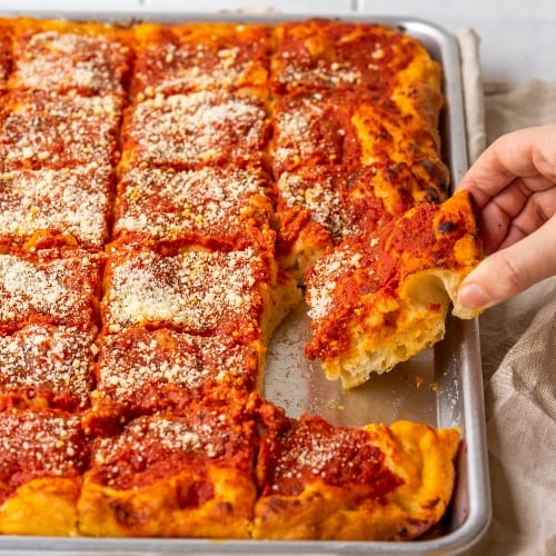 Southern Tomato Pie (16 inches ONLY).