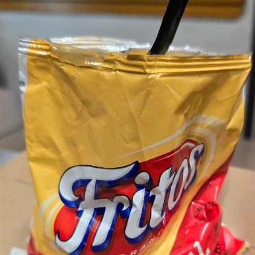 Frito Pie.