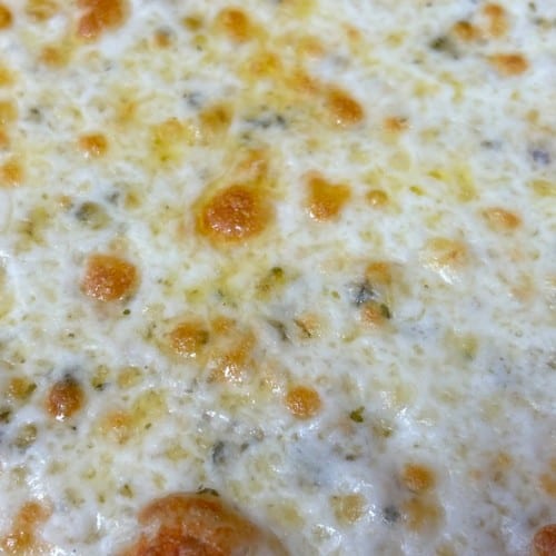 Garlic Cheesy Bread.