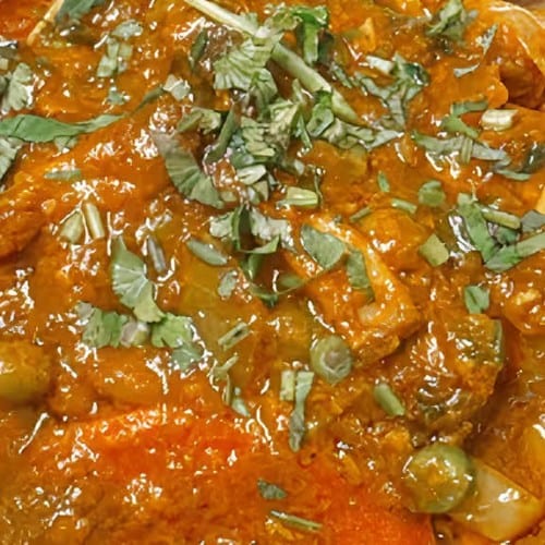 Fish Gulshan (Atlantic Salmon).