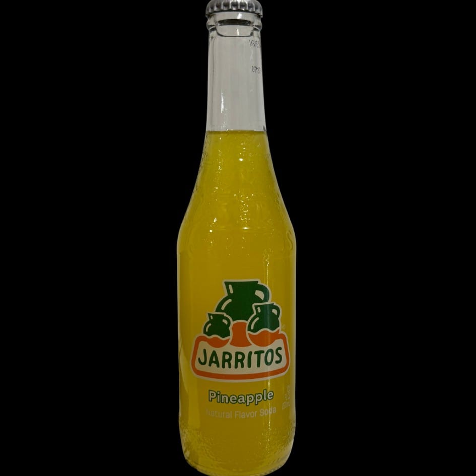 Jarrito Pineapple.