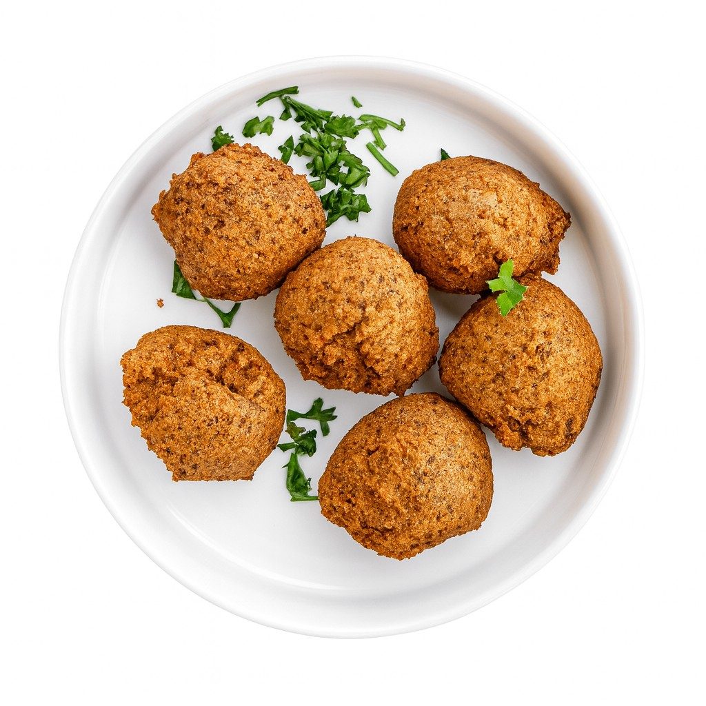 Falafel Appetizer.