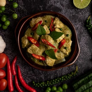 Green Curry