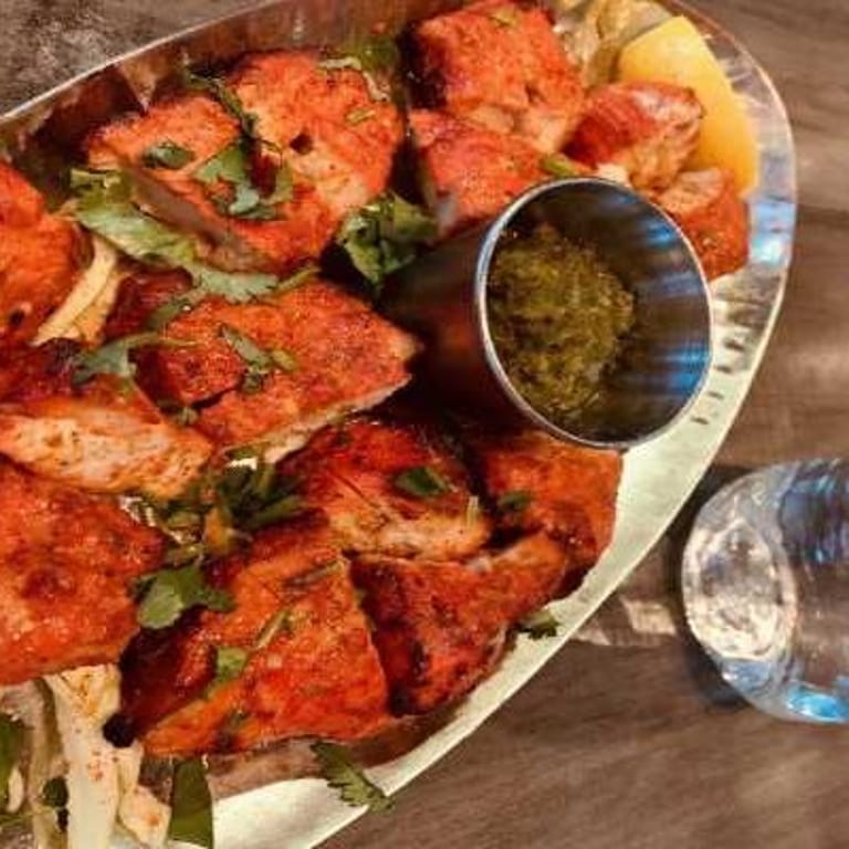 Spice Up Your Meal with Masala Delights