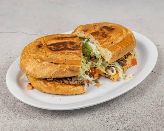 Torta Cubana.