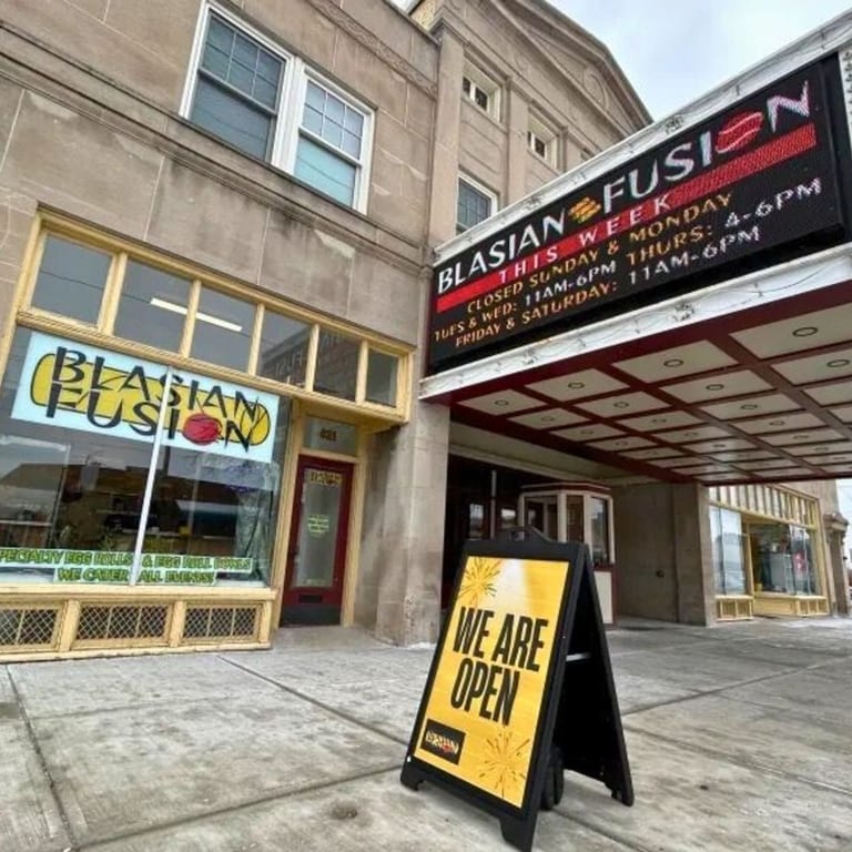 Welcome to Blasian Fusion