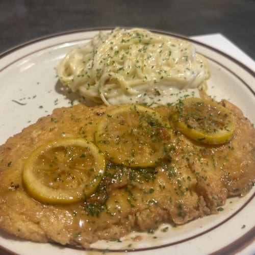 Red Snapper Francese.