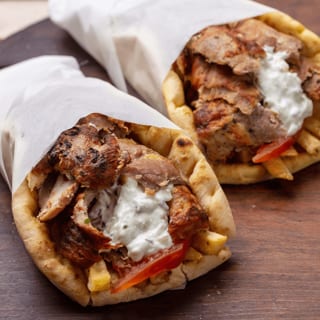 Beef Cheesesteak Wrap