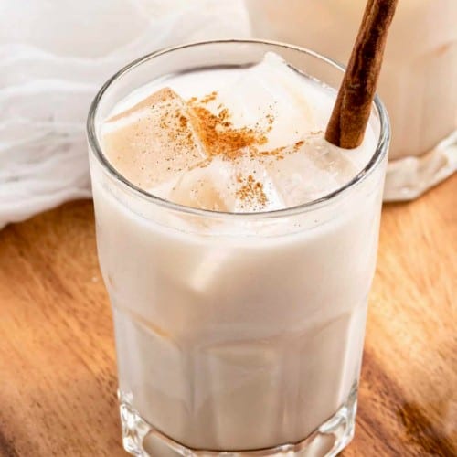 Horchata.