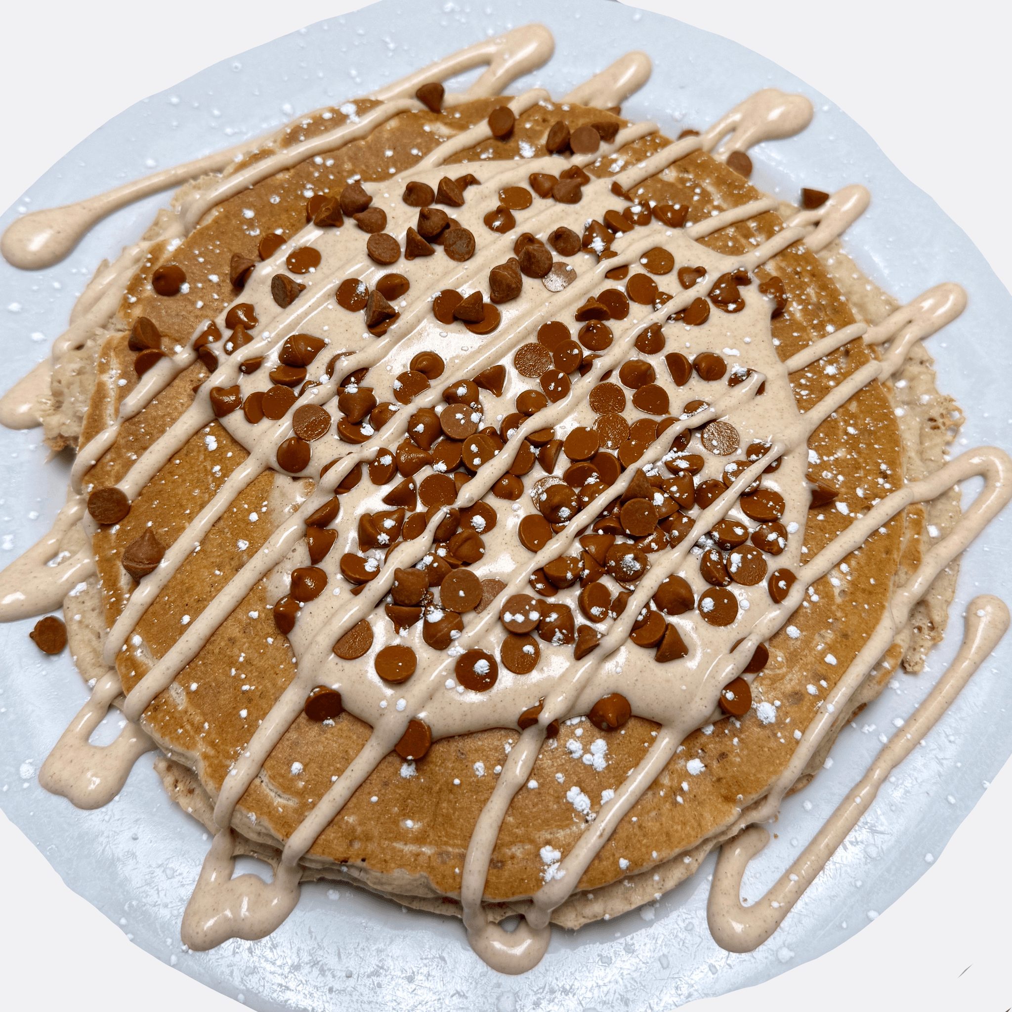 Cinnamon Bliss Cakes.