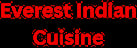 Everest Indian Cuisine