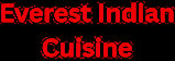 Everest Indian Cuisine