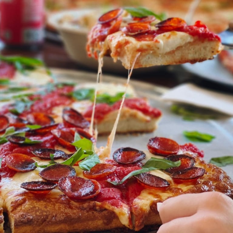 Pizzoco Pizza Parlor Rewards