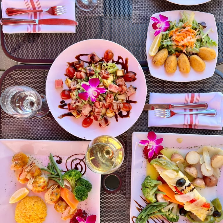 Taste the Tradition, Savor the Flavor