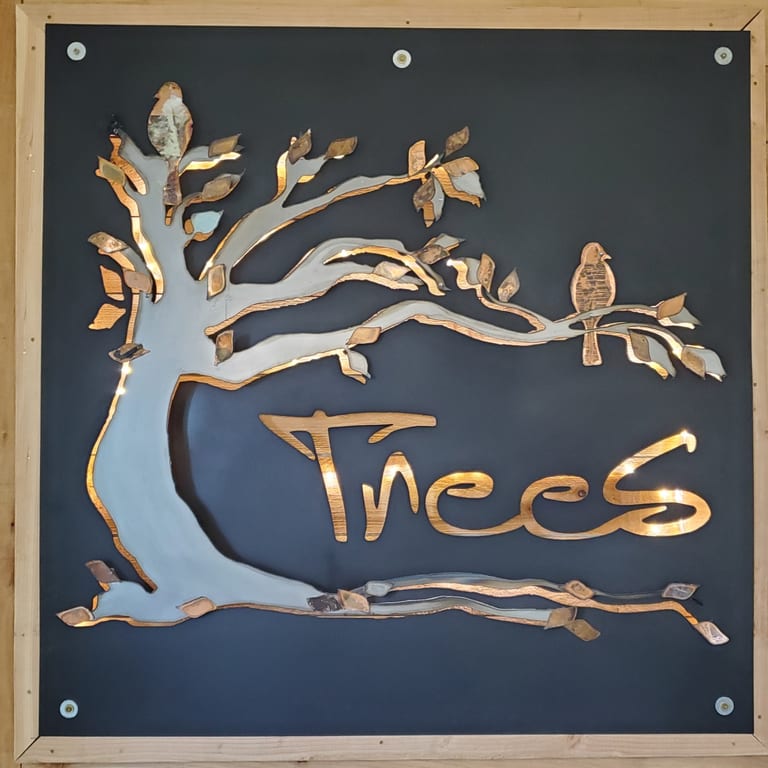 Welcome to Tree's Restaurant & Catering