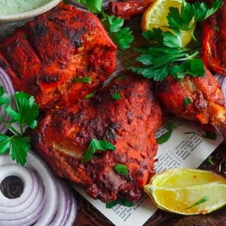 Tradition Tandoori Chicken