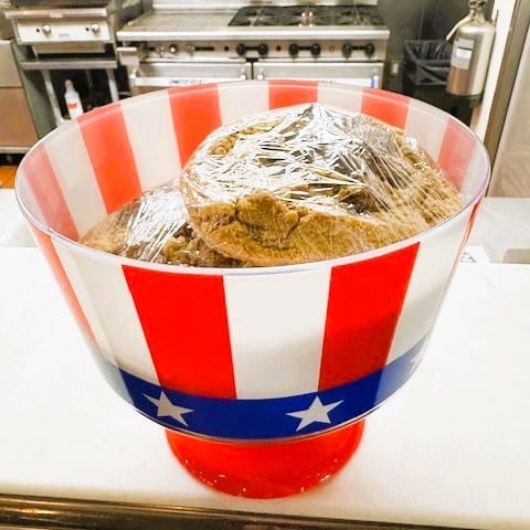 5x Peanut Butter and Chocolate Chunk Cookie Bundle.