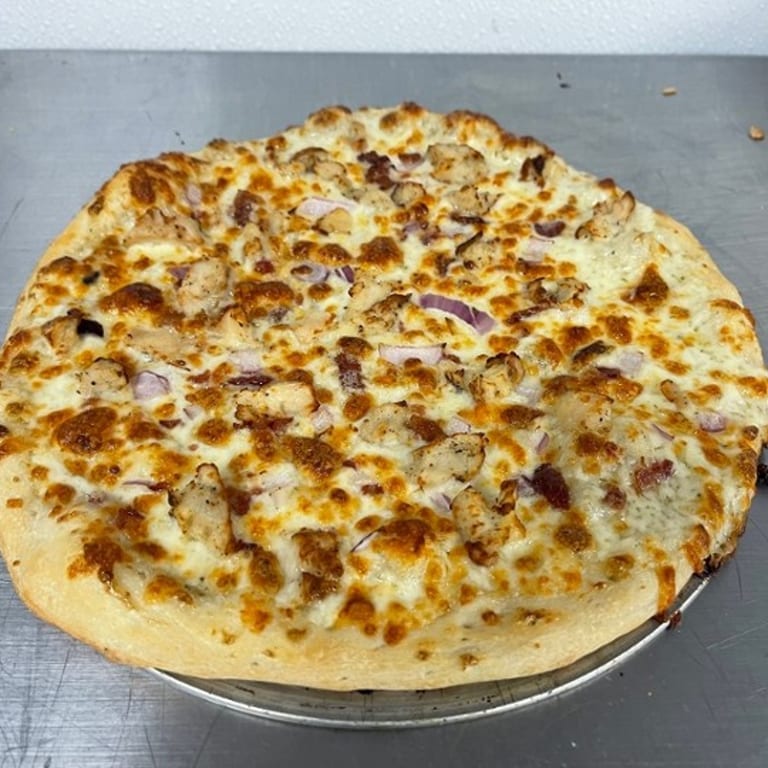 The 10" Chicken Bacon Ranch