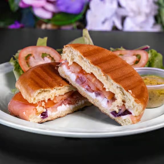 The Traditional Panini.