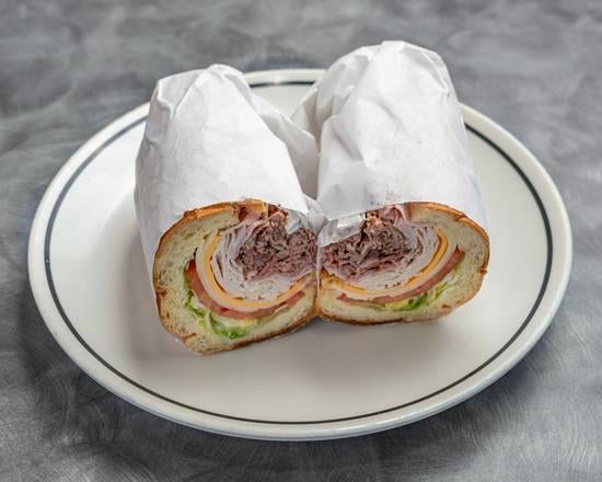 The Classic American.