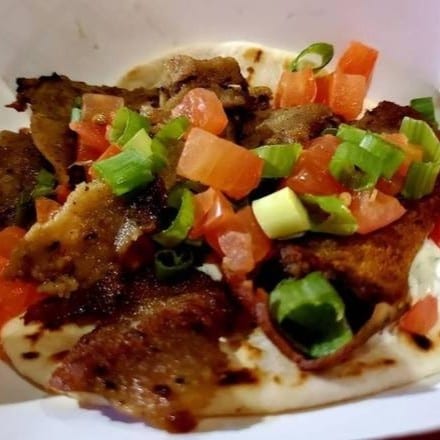 Mary's Greek Little Lamb TaKo.