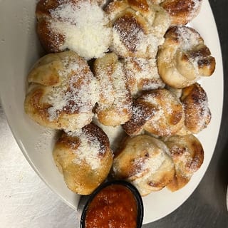 Garlic Knots