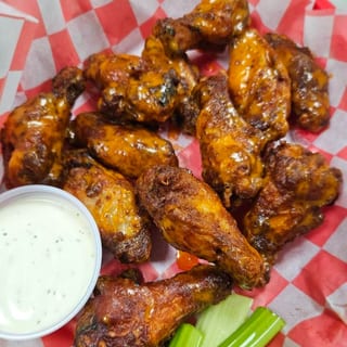 Jumbo Wings