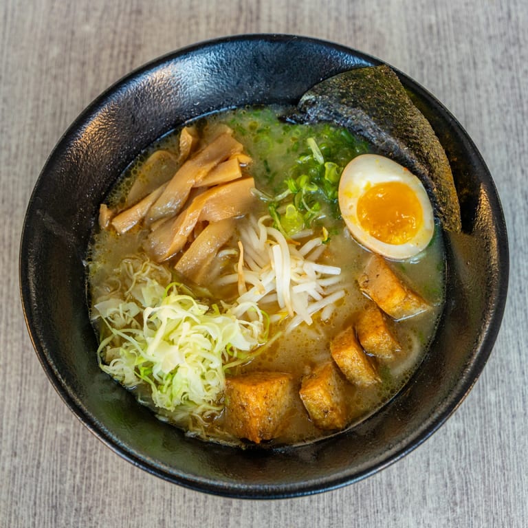 Comfort in Every Bowl