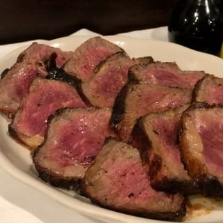 N.Y. Strip Steak