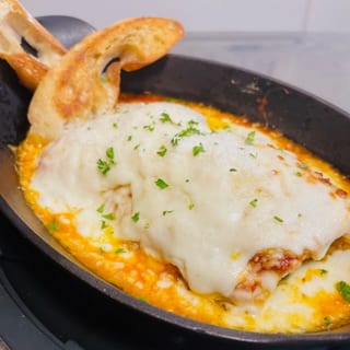 Dinner Homestyle Italian Lasagna