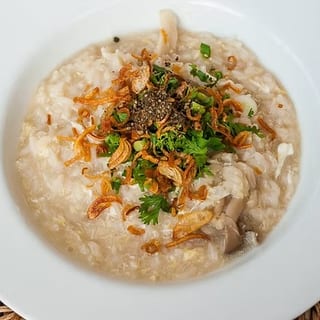 #6-Khao Piak Khao - Congee