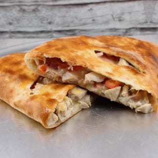 Chicken Club Calzone