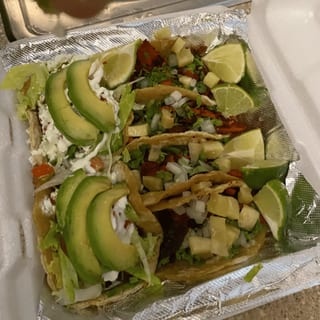 Pollo Taco