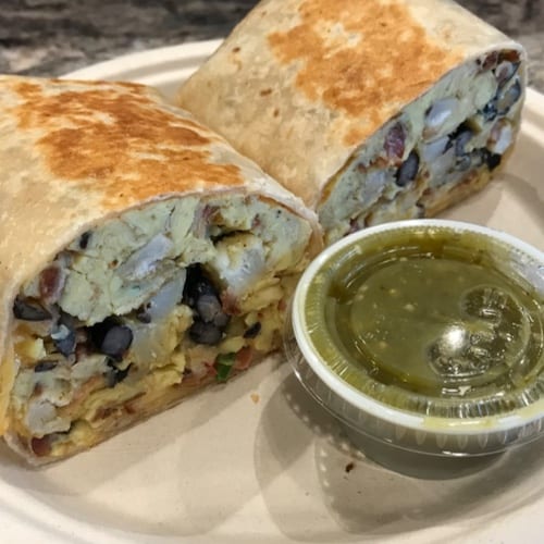 J-Rod’s Burrito / Bowl.