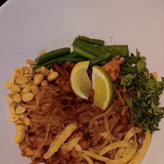 pad thai (dinner)