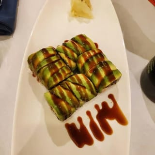 Dragon Roll
