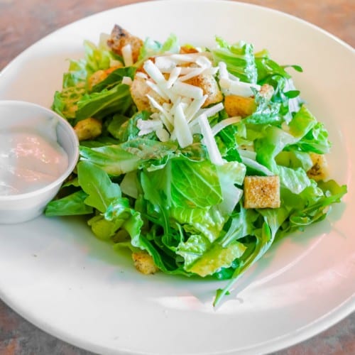 Caesar Salad.