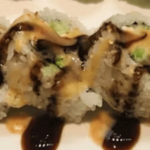 Spider Roll.